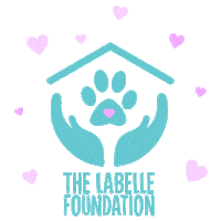 Pollencorp adopt adoption foster labelle Sticker