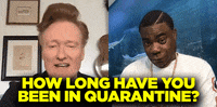 Tracy Morgan Time GIF by Team Coco