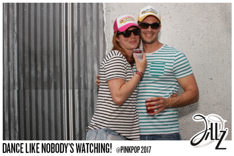 major booth pinkpop 2017 GIF by Jillz