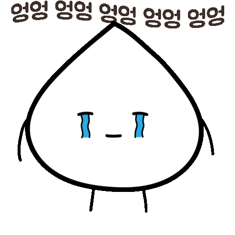 zozoaltizer food sad kawaii crying Sticker