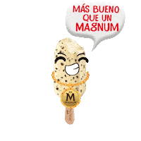 KibonParaguay magnum kibon kibonpy wallsicecream Sticker