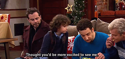 bromance GIF