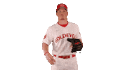 Tommy Mccarthy Sticker by Winnipeg Goldeyes Baseball Club