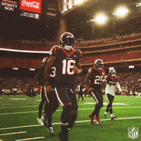 Regular Season Football GIF by NFL