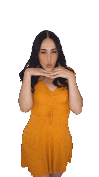 rebeccabodell kiss yummy ooh ooo Sticker