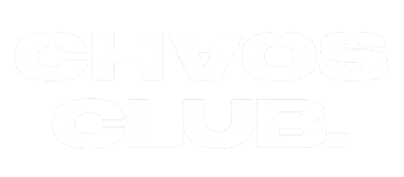 fashion club Sticker by chaos