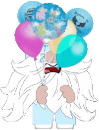 Gnome Sticker