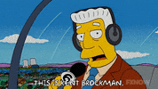 Episode 7 GIF by The Simpsons