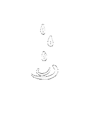 Water Eau Sticker