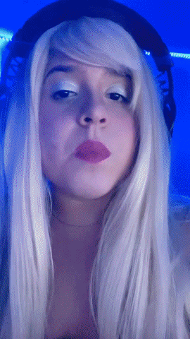 Hair Actress GIF
