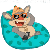 Saturday Morning Sticker