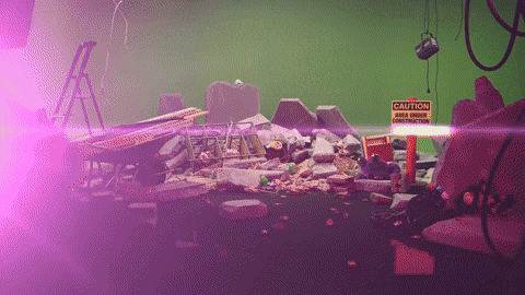 Paula Adrian GIF by Squad Busters