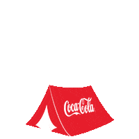 Summer Vacation Sticker by Coca-Cola Korea