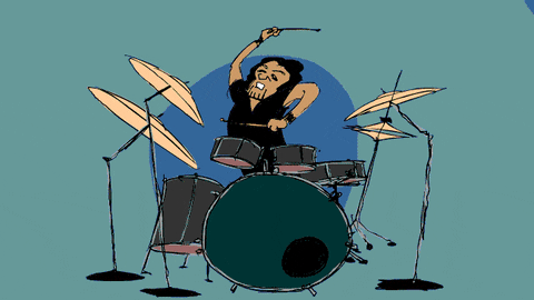 bicioutlet giphyupload drums drummer drum GIF