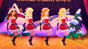Mean Girls Dance GIF by Cartuna