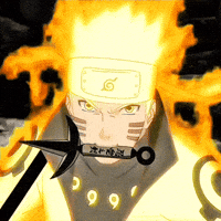Naruto Uzumaki GIF