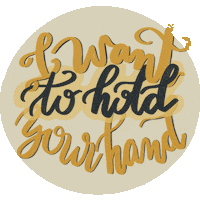 Love You Want Sticker