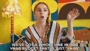 Finance Hannah GIF by HannahWitton