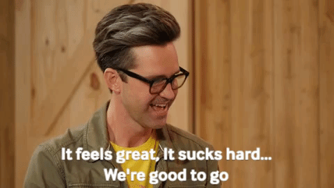 as seen on tv vacuum GIF by Rhett and Link