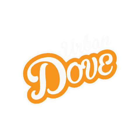 urbandoveny giphygifmaker urban dove ud team urban dove alumni Sticker