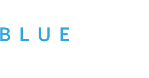 blue kangaroo Sticker by Blue Zoo