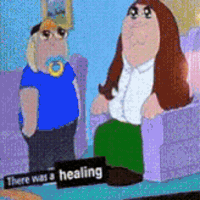 Healing Stan Twitter GIF