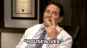 E Entertainment Housewives GIF by E!