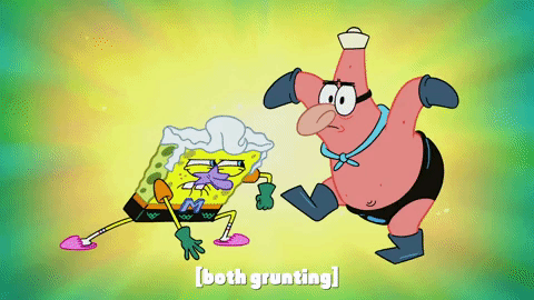 episode 1 whirly brains GIF by SpongeBob SquarePants