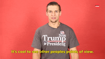 It's Cool To See Other People POVs