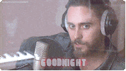 jared leto mars lab GIF
