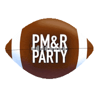 Physiatry Sticker by AAPMR