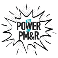 Physiatry Sticker by AAPMR