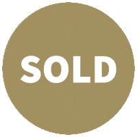 Sold With Gold Sticker by Harcourtsgold