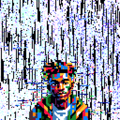Art Glitch GIF
