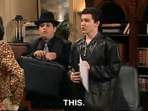 the amanda show nicksplat GIF