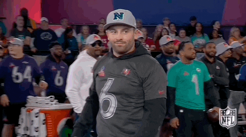 Pro Bowl Football GIF by NFL