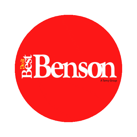 BensonGuamENT best retail guam benson Sticker