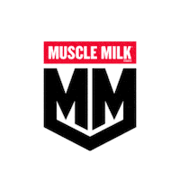 Gym Protein Sticker by Muscle Milk
