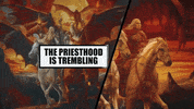 Trembling Music Video GIF by Sabaton
