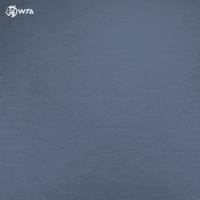 Walk Out Walk In GIF by WTA
