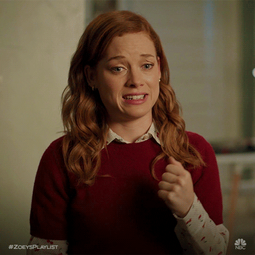 Season 1 Episode 2 Thumbs Up GIF by Zoey's Extraordinary Playlist