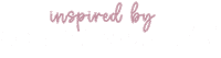 Inspired Home Sticker by Come Stay Awhile