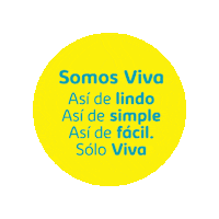vivaairco colombia peru viaje viva Sticker