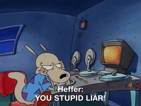 rockos modern life nicksplat GIF