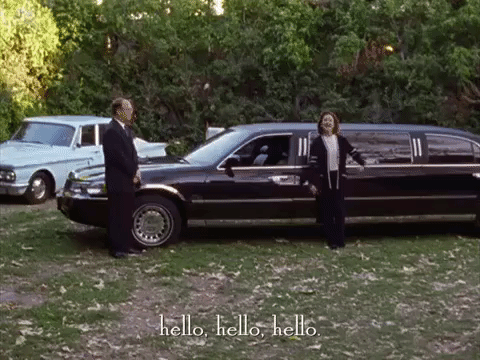 season 2 netflix GIF by Gilmore Girls 