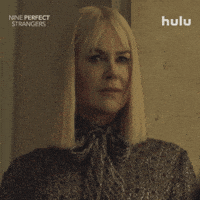 Nicole Kidman Nod GIF by HULU