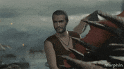 morphin fire france got dragons GIF