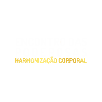 Harmonizacaocorporal Sticker by Rhayssa Ribeiro