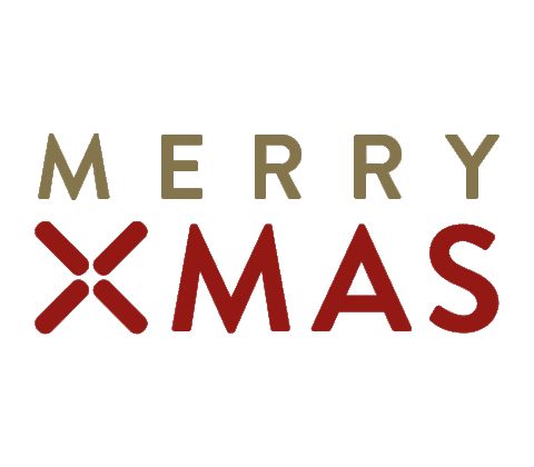 Merry Christmas Sticker by Contexture