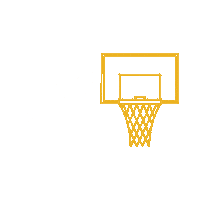 Basketball Boxers Sticker by Pacific University